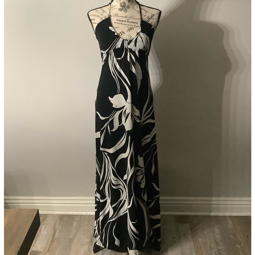 Veronica full length dress